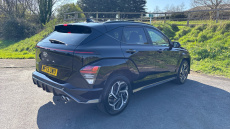 Hyundai KONA 1.6T N Line S 5dr Petrol Hatchback